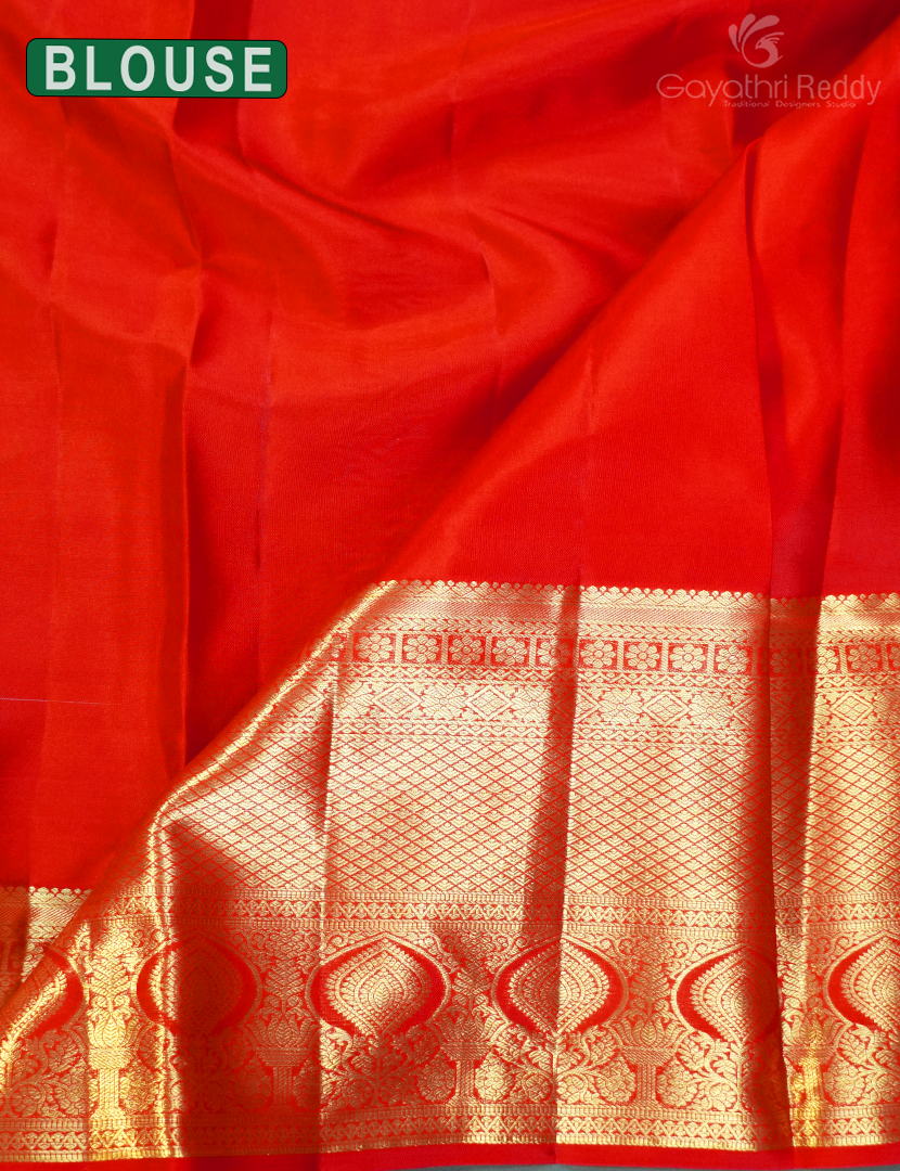 PURE KANCHI PATTU PAVADA(FREE SIZE)-KPL806