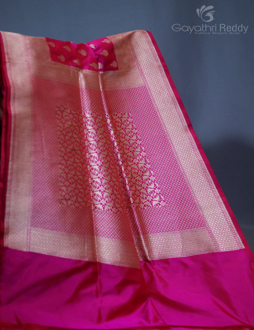 PURE BANARAS KATAN SILK-BP751