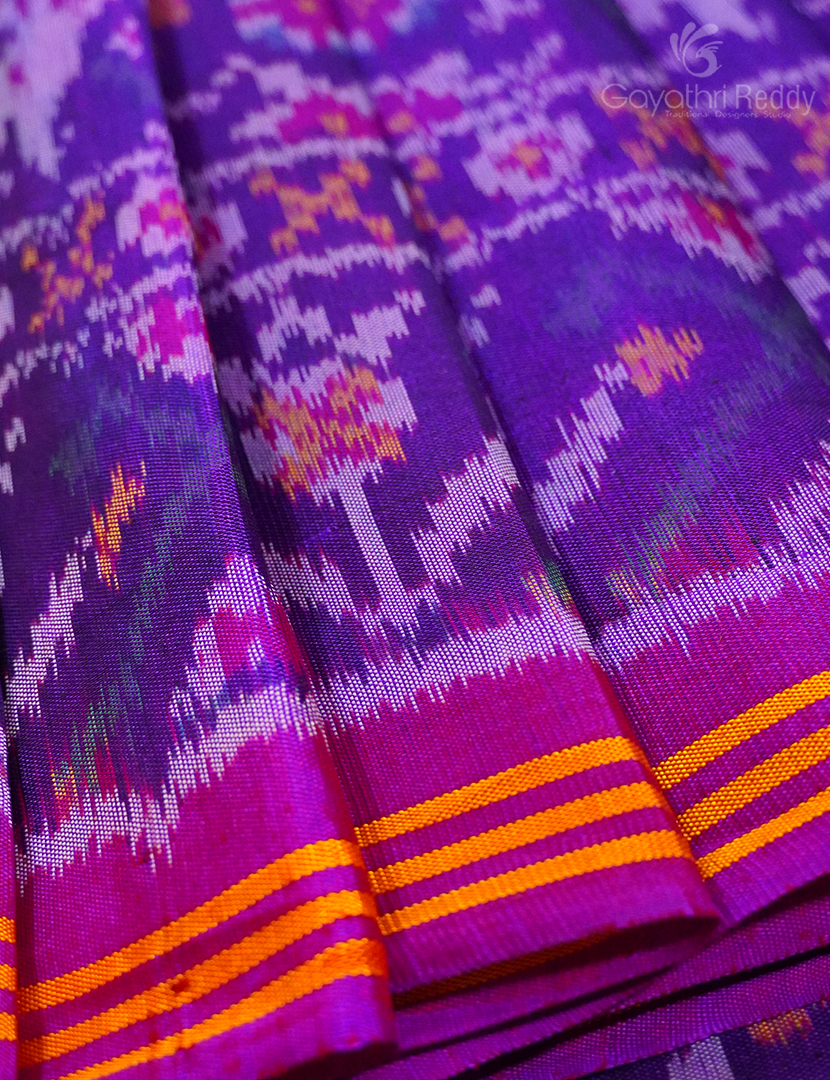PURE PATAN  PATOLA SILK-PAP193