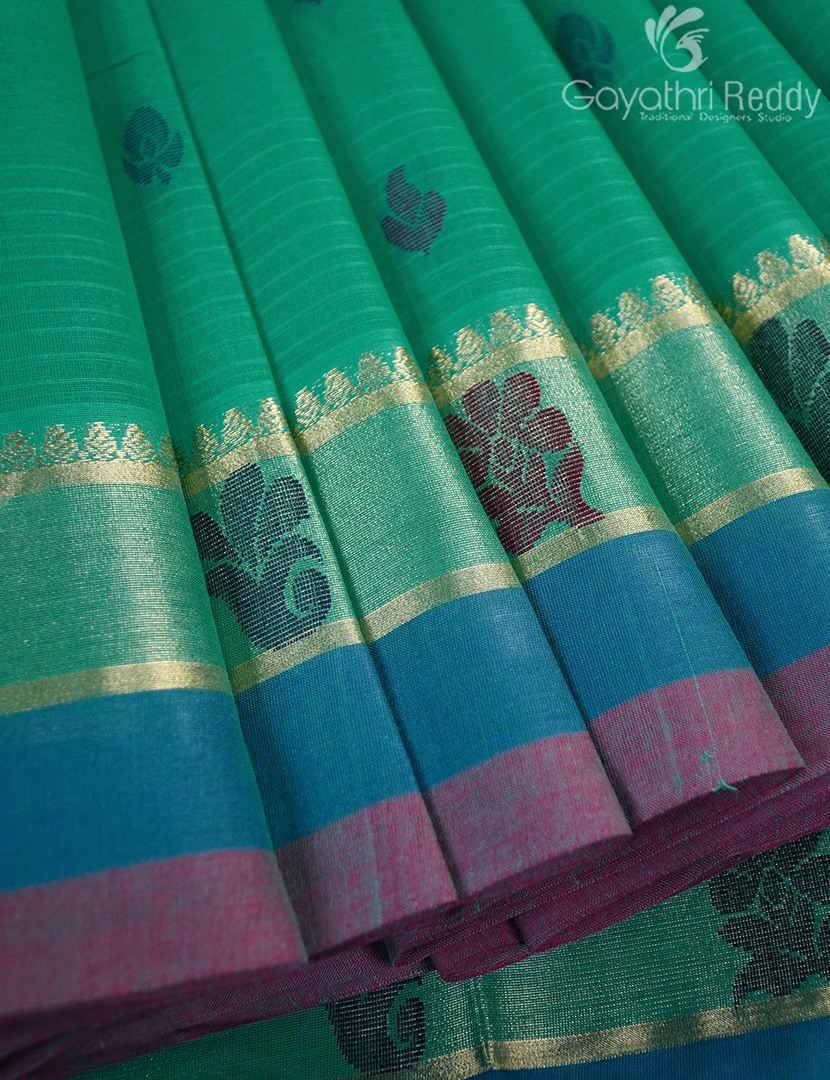 PURE KANCHI COTTON-KC3057