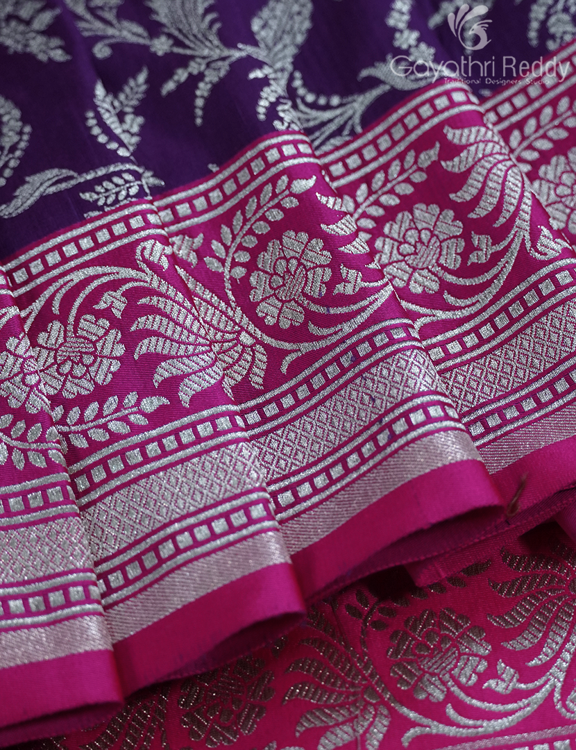 PURE BANARAS KATAN SILK-BP1120