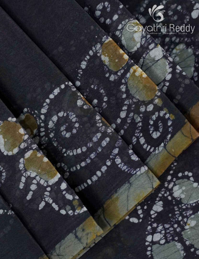 COTTON BATIK PRINT-CBP19