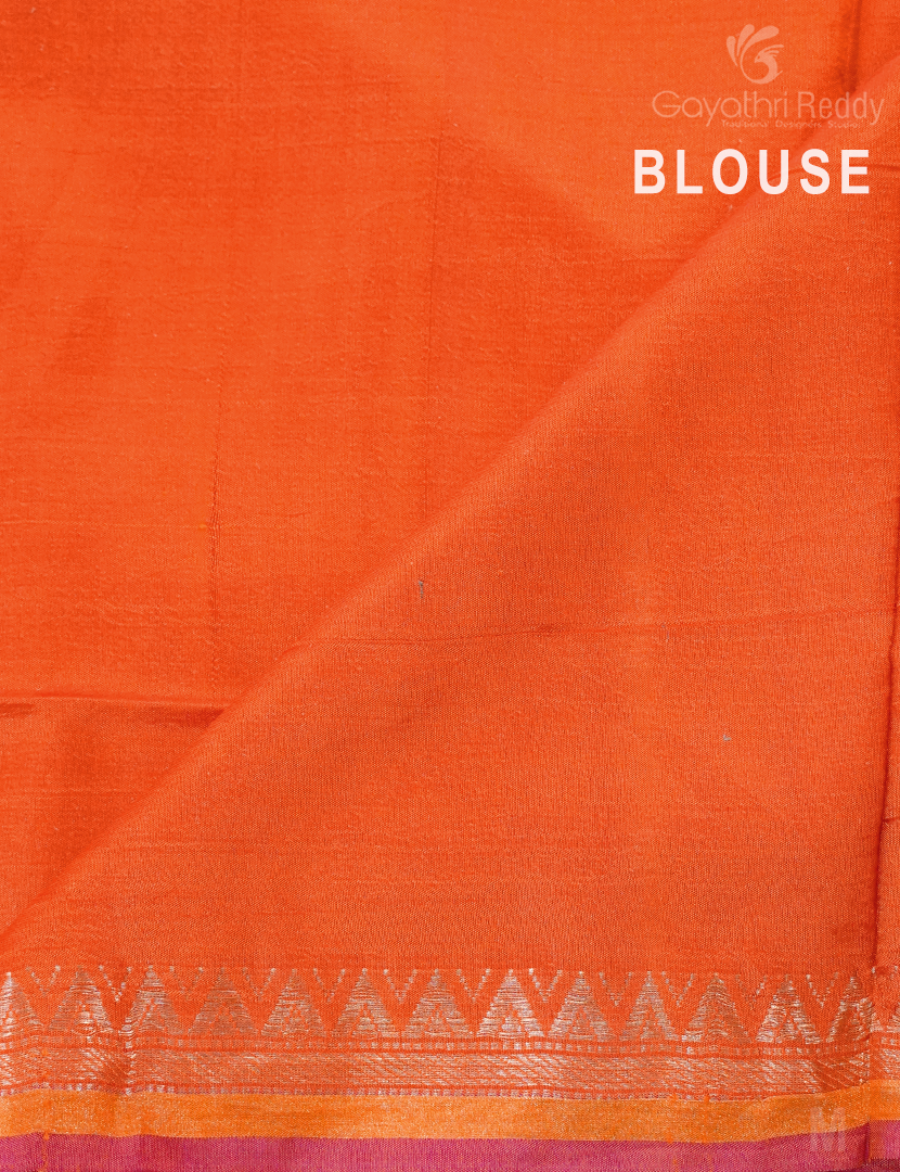 PURE SILK SAREE-SSP118