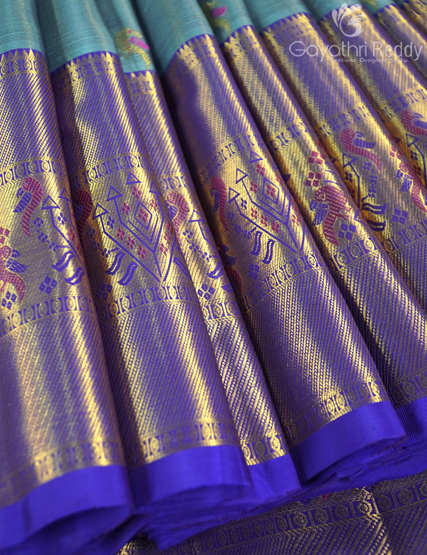 PURE KANCHI TISSUE -KP8423