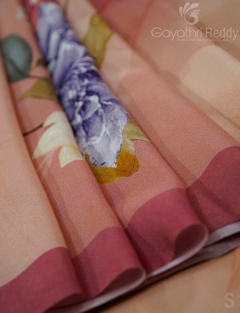 PURE CRAPE SILK-CSP8