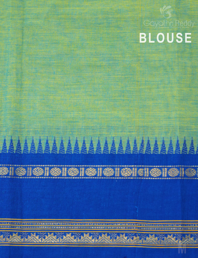 PURE GADWAL COTTON-GGC1455