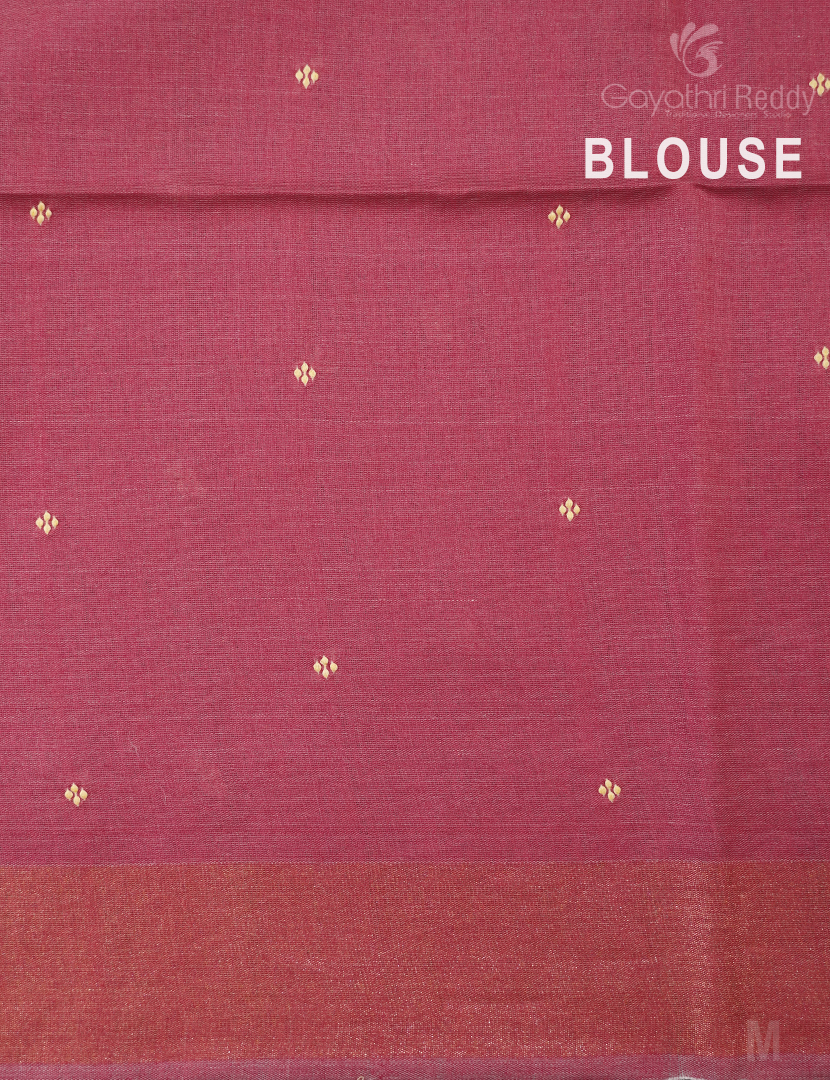 PURE DESI TUSSAR SILK-TS1335