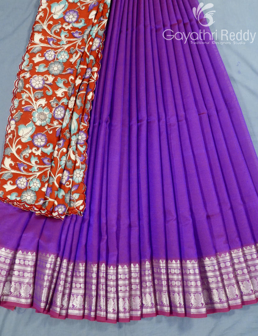 MANGALAGIRI KALAMKARI (L.V) SET-MKS15