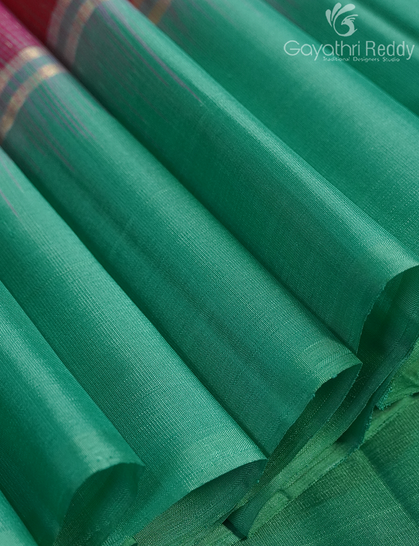 PURE KANCHI VINTAGE SAREE-PKV234