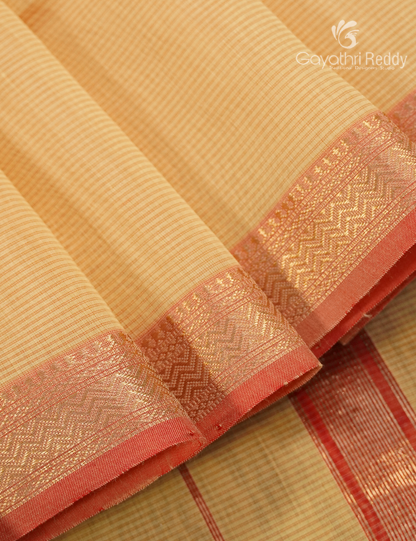 PURE CHANDERI SICO SAREES -CPS1255