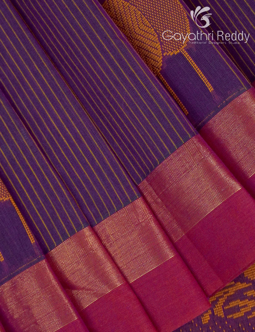 PURE KANCHI COTTON -KC3169