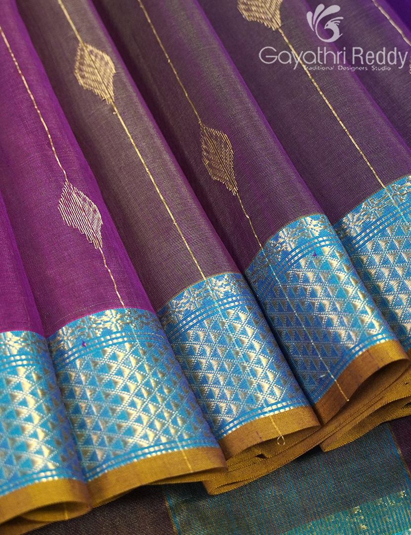 PURE CHANDERI SILK-CPS1039