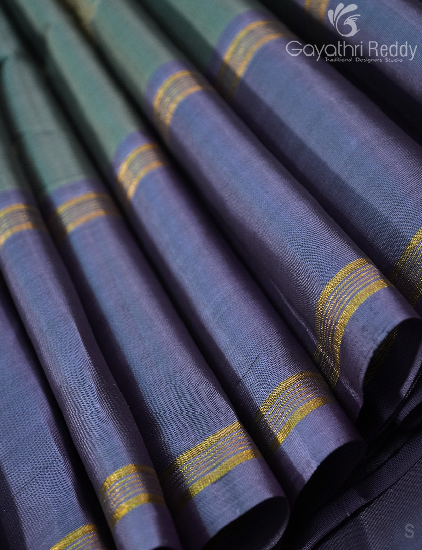 PURE KANCHI PATTU VINTAGE COLLECTION-PKVC19