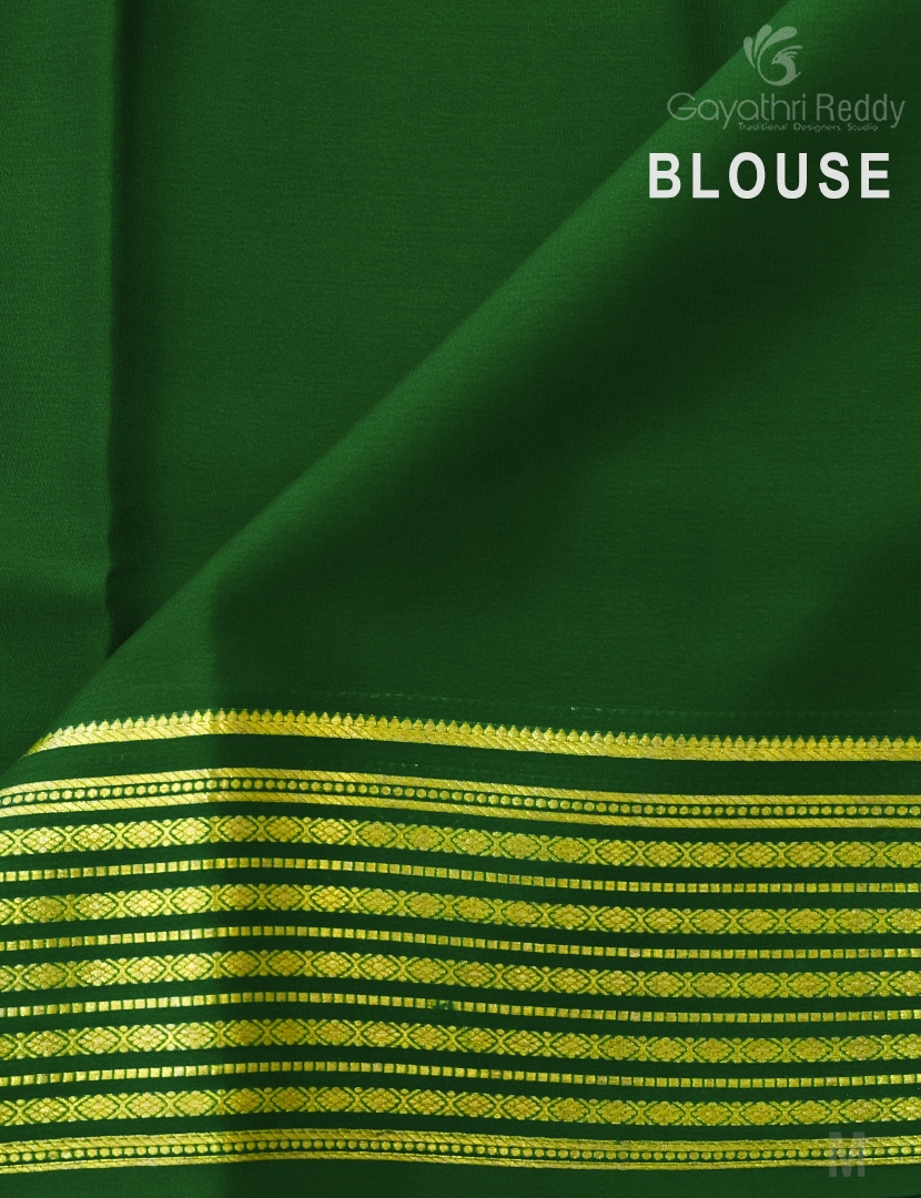 PURE MYSORE SILK-MSS967