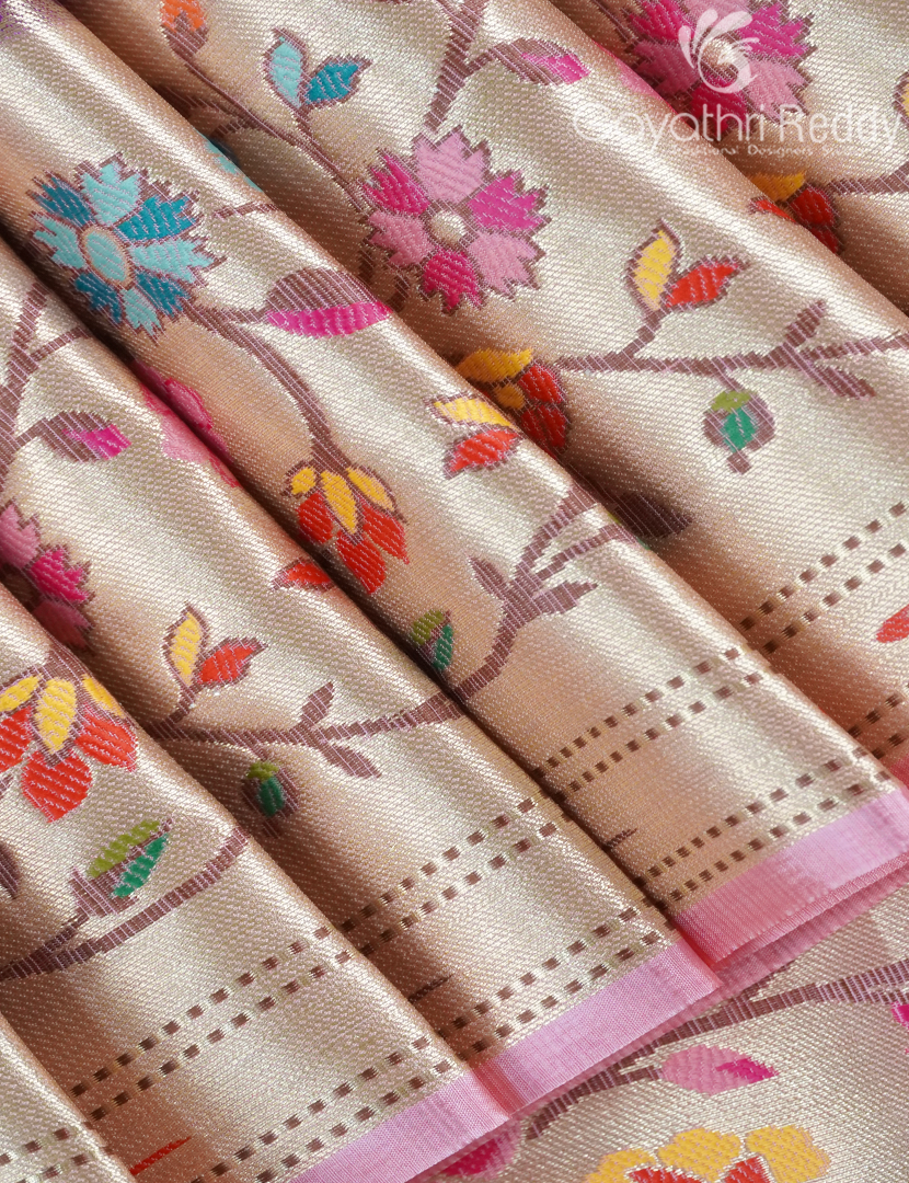 PURE SILK KOTA-PSK375