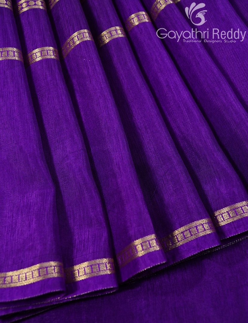 SEMI MYSORE SILK-SMSS103