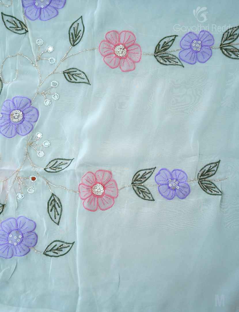 SATIN CRAPE FANCY-SCF153