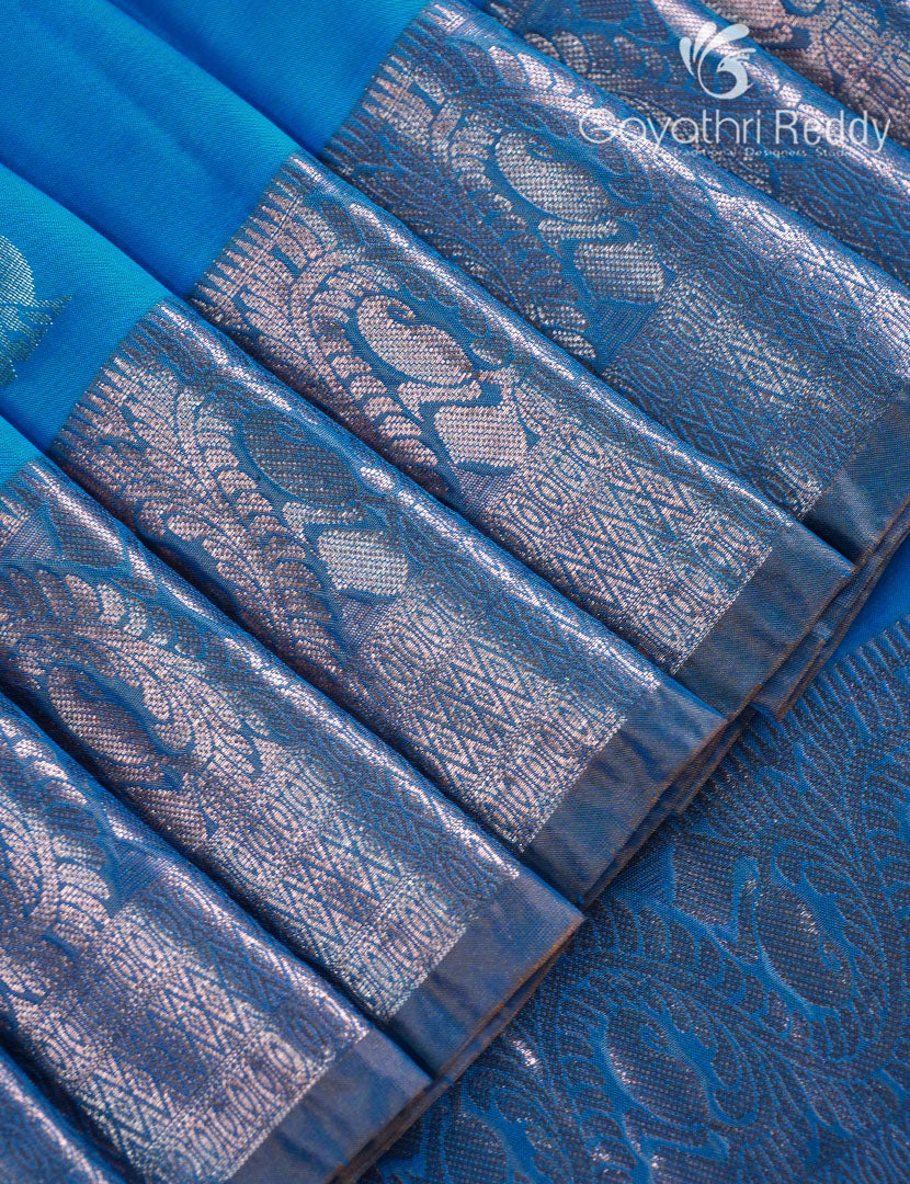 LIGHT WEIGHT KANCHI PATTU-KP8629