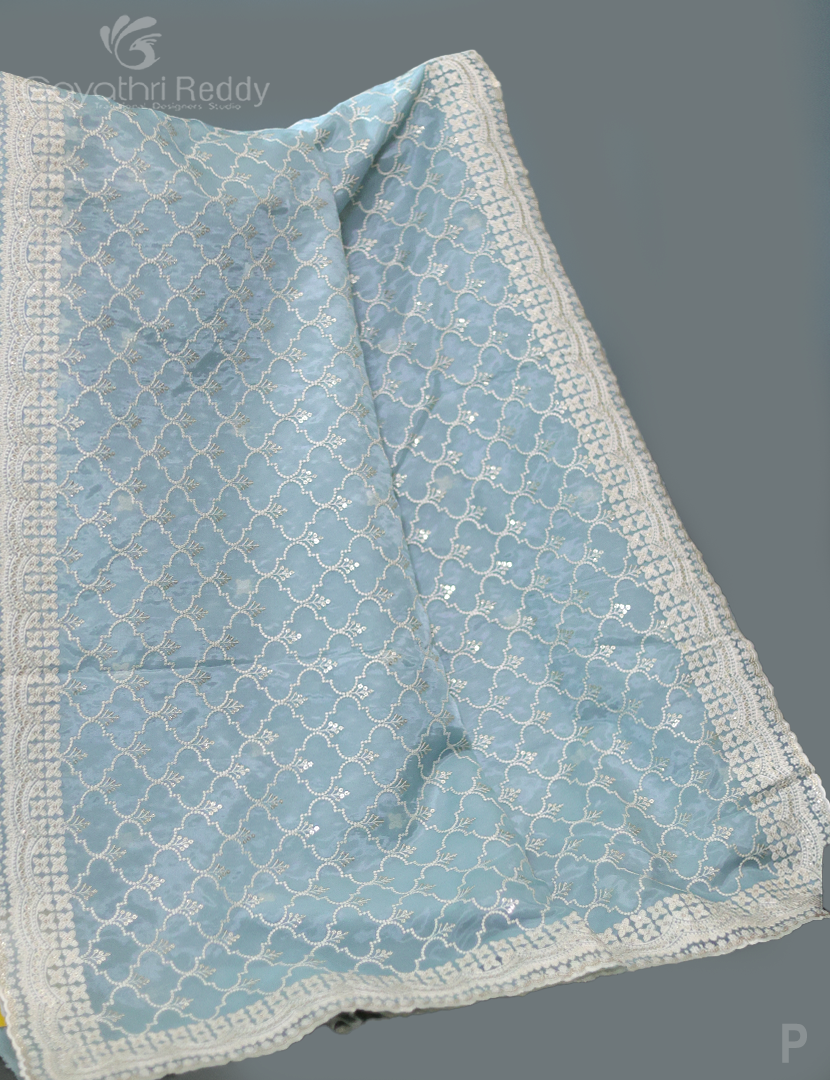 PURE ORGANZA FANCY-FO315