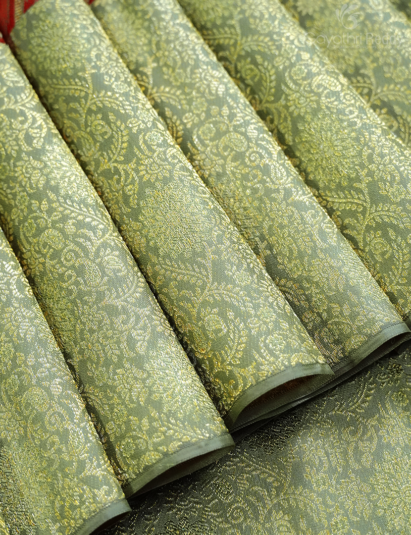 PURE KANCHI VINTAGE SAREE-PKV122