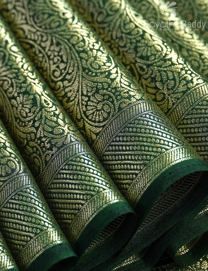 SEMI MYSORE CREPE-SMC218