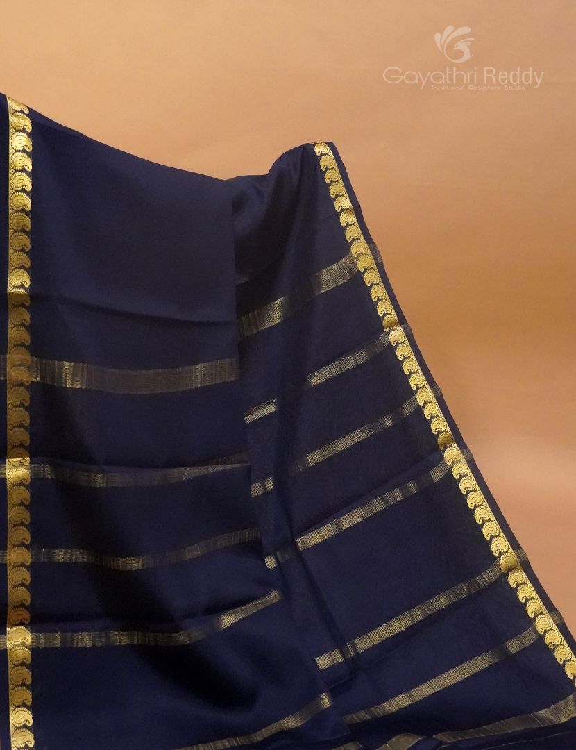 PURE MYSORE SILK-MSS838