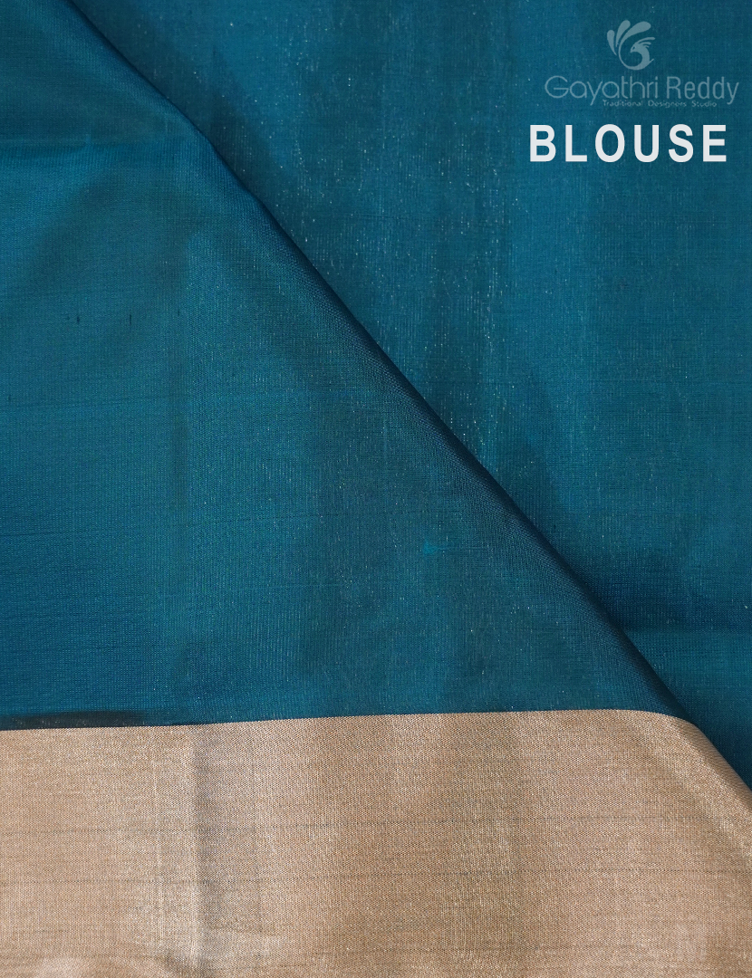 PURE KANCHI VINTAGE SAREE-PKV52