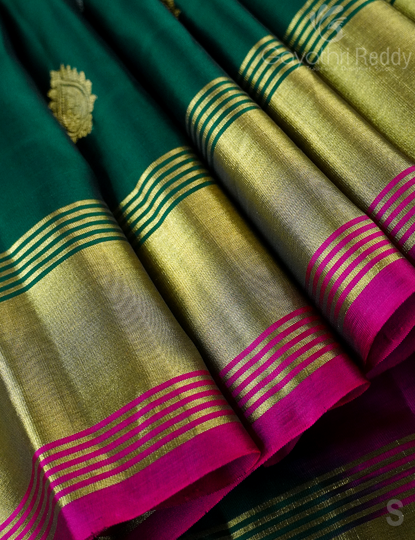 PURE KANCHI PATTU -KP8050