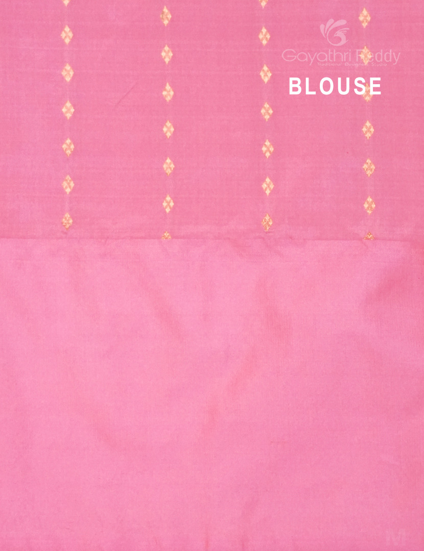 PURE BANARAS KATAN SILK-BP867