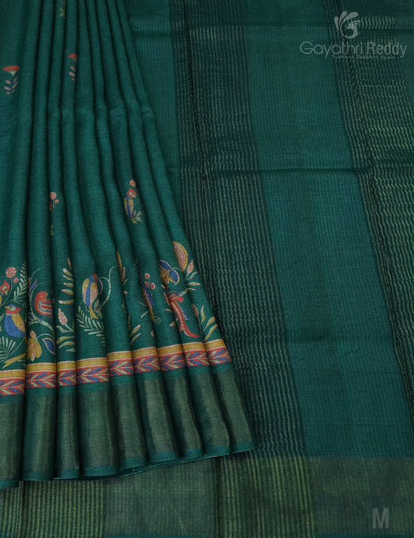 DESI TUSSAR SILK-TS1454