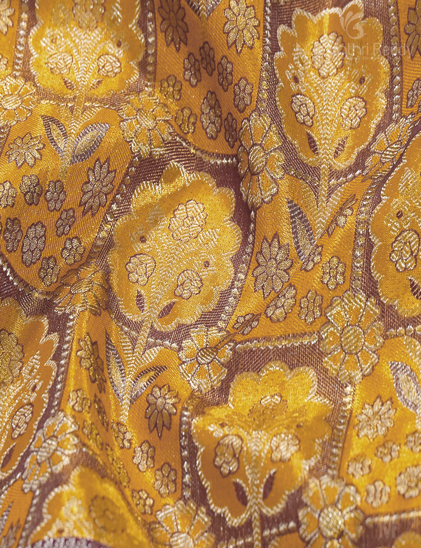 PURE KANCHI PATTU MEENAKARI SAREE-KP7453
