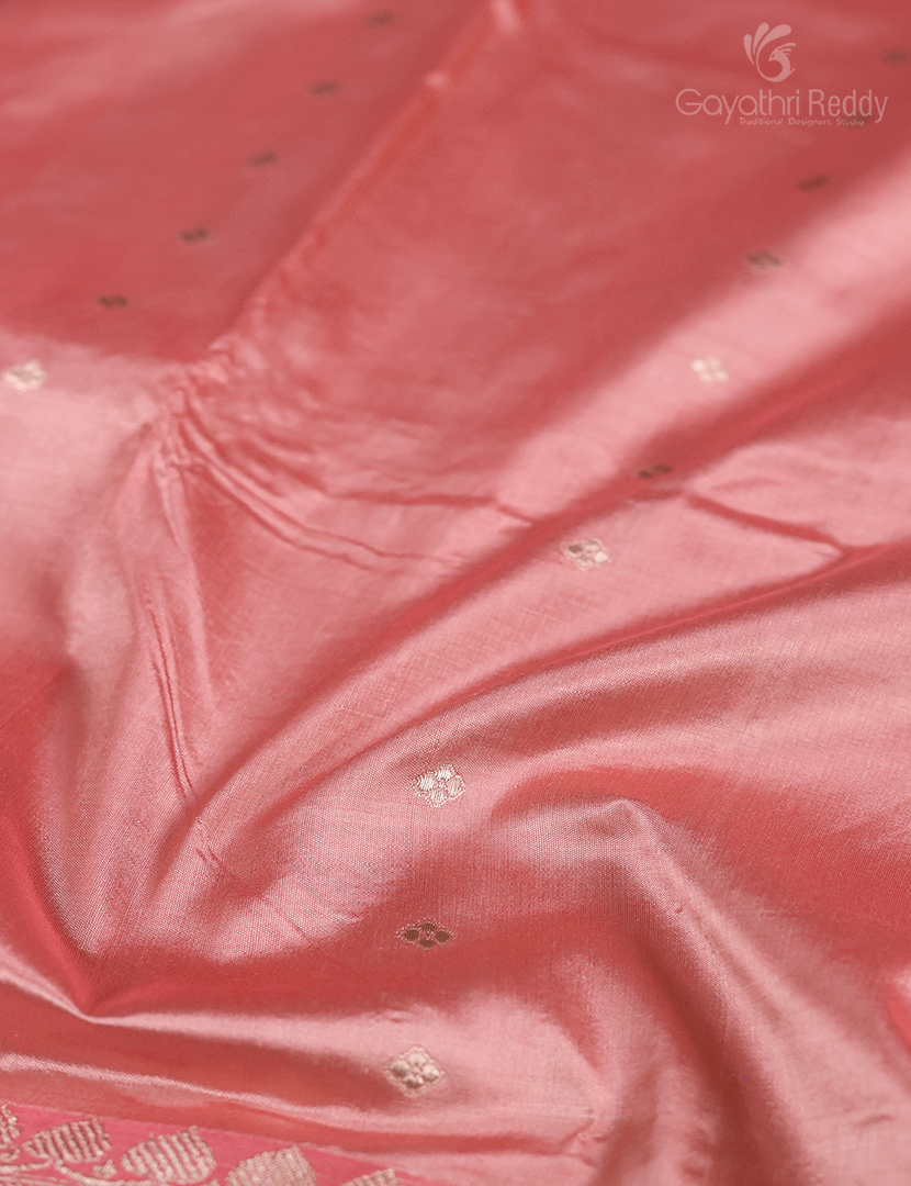 PURE BANARAS KATAN SILK-BP960