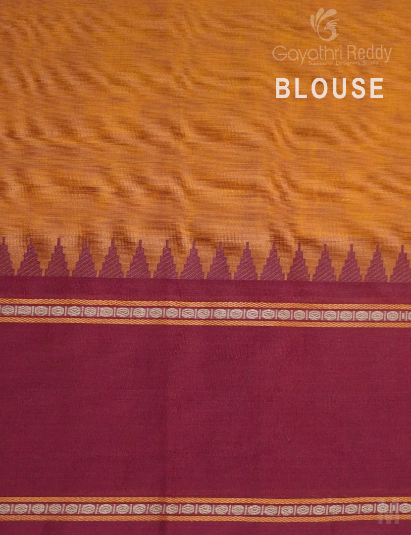 PURE GADWAL COTTON-GGC1097