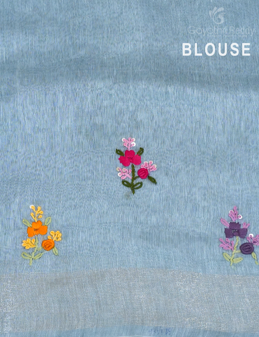 PURE LINEN HANDWORK-PLS112