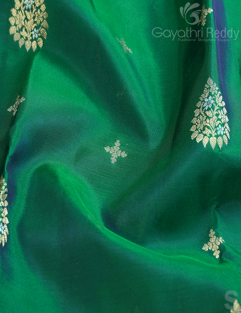 PURE KANCHI VINTAGE SAREE-PKV86