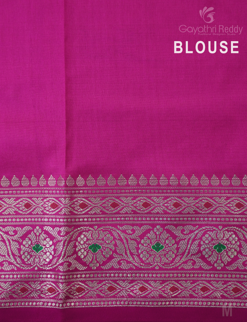 SEMI KATAN SAREE-SKN74