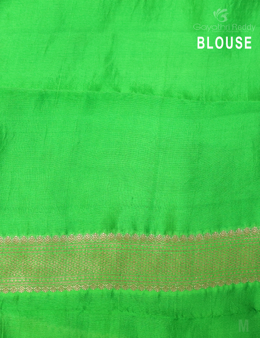 PURE BANARAS  RAW SILK-SRS99