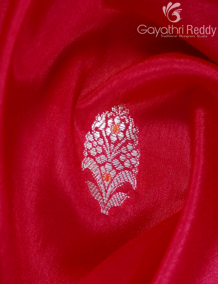 MANGO SILK SAREE -PRM1043
