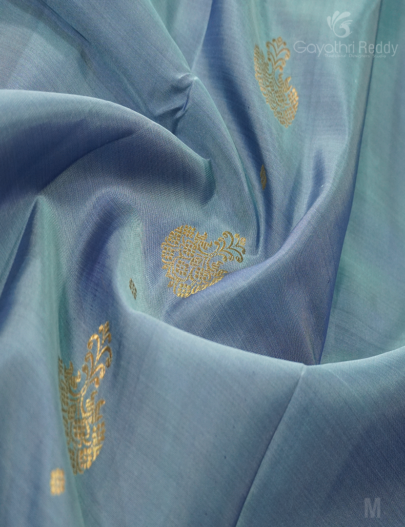 PURE KANCHI PATTU BIG BORDER-KP7665