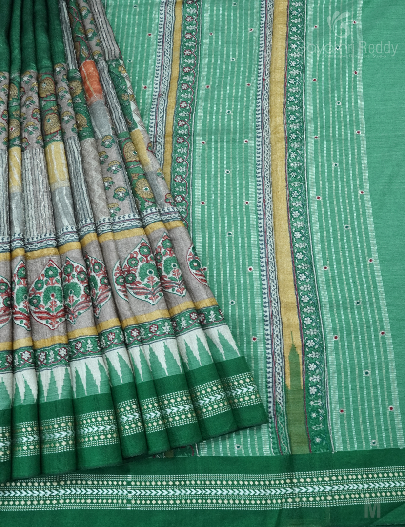 PURE VIDHARBHA SILK-PVT44