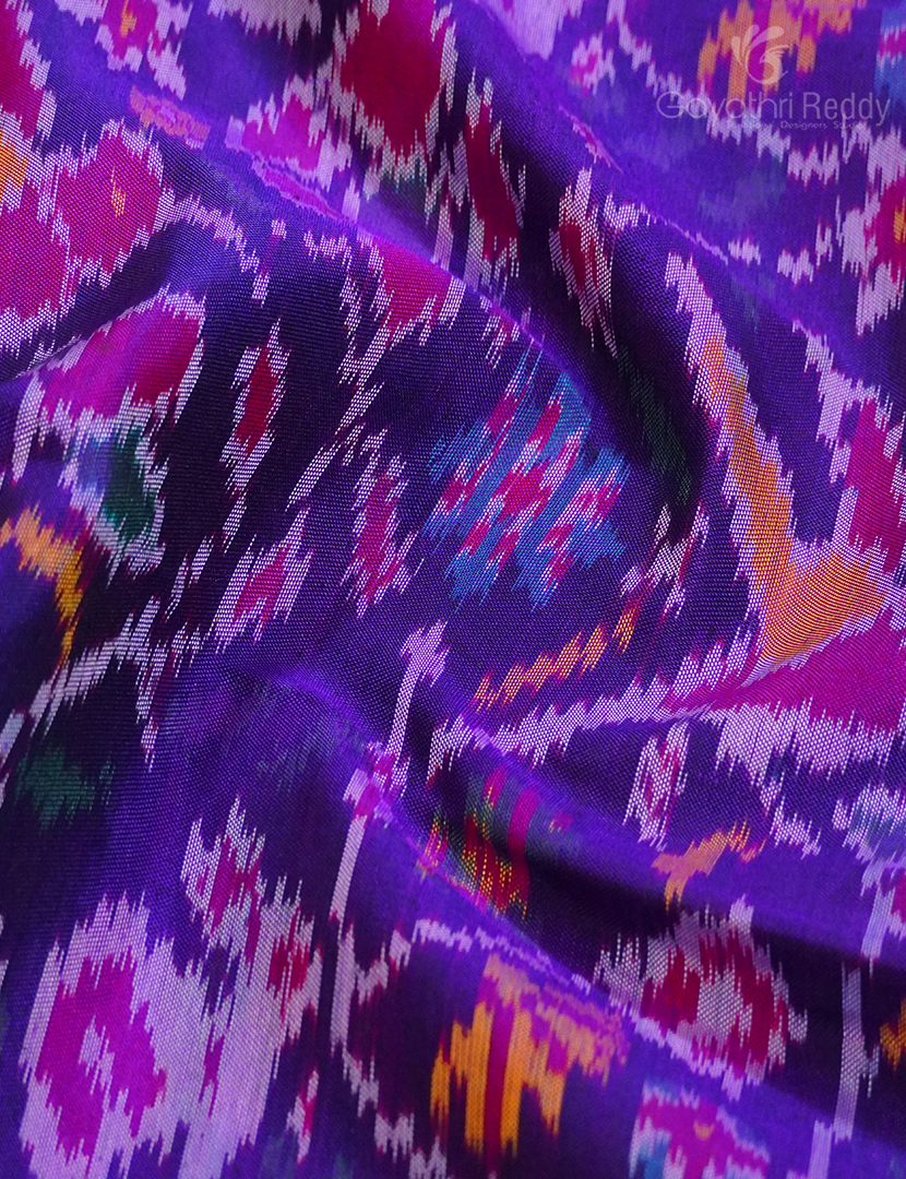 PURE PATAN  PATOLA SILK-PAP193