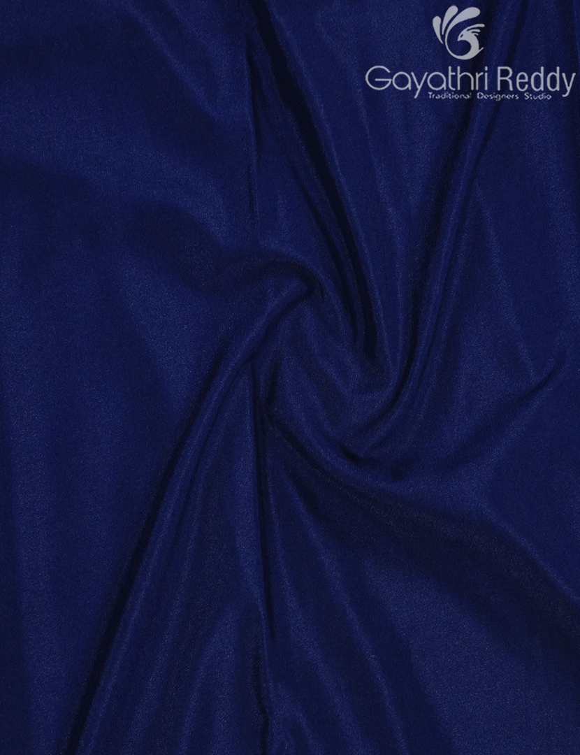 SEMI MYSORE CREPE SAREE-SMC376