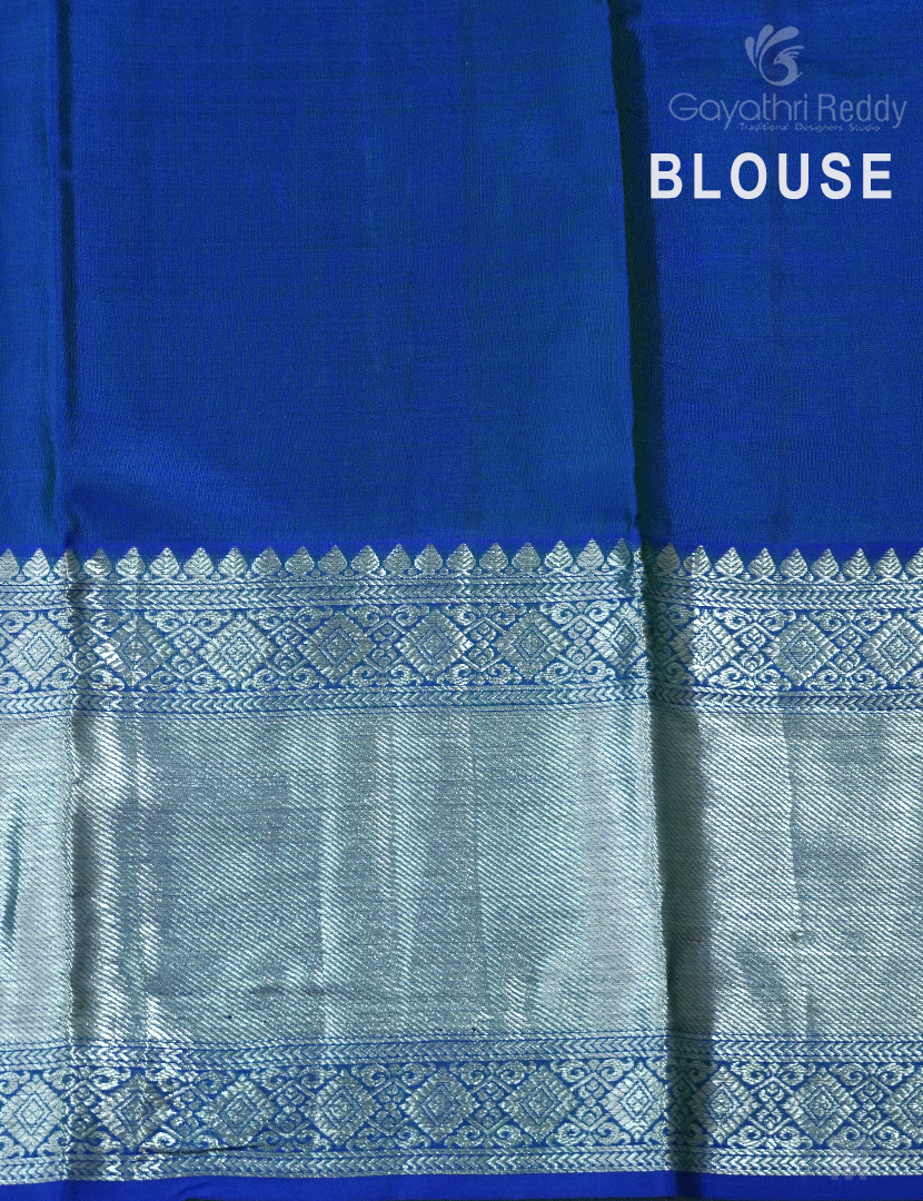 PURE KANCHI PATTU PAVADA(SMALL SIZE)-KPL752