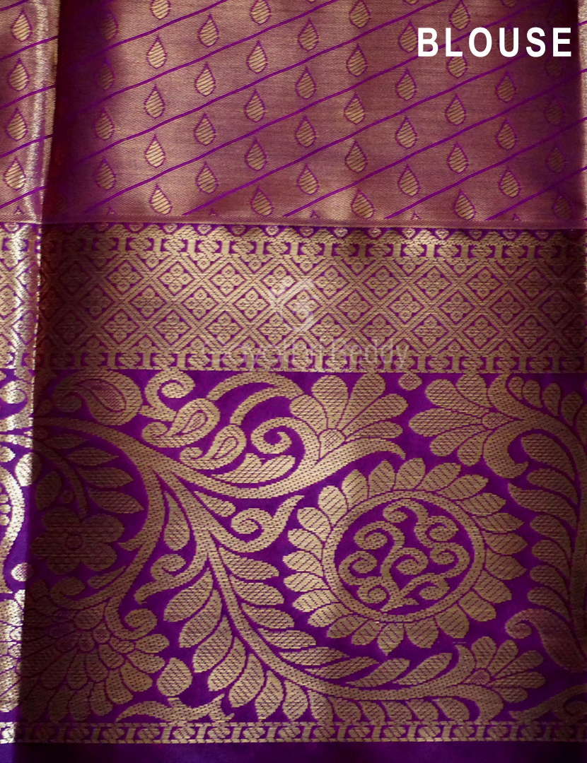 SEMI PATTU LEHENGAS-SPL314