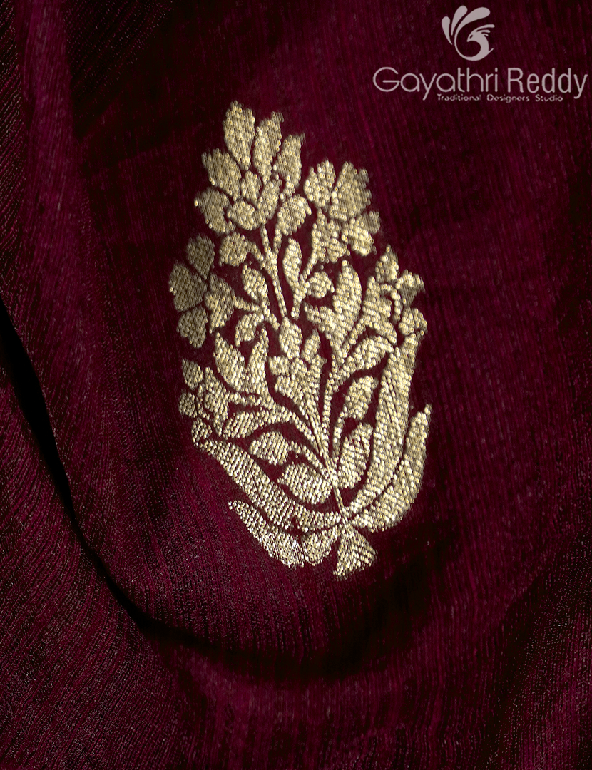 SEMI TUSSAR SAREE-ST1145