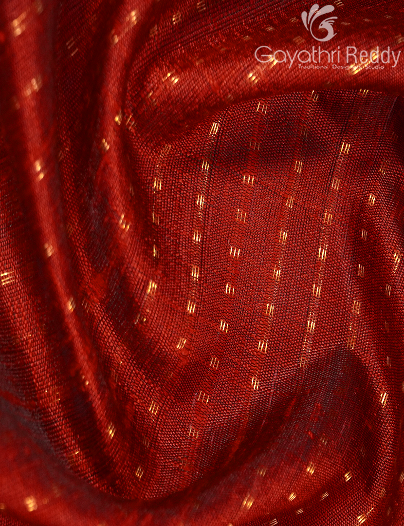 PURE KHADI PATTU SAREE-KHP1371