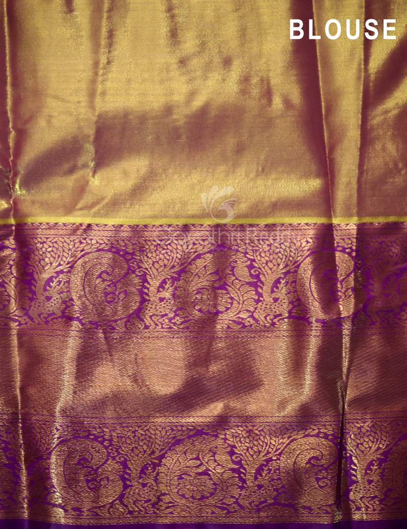 SEMI PATTU LEHENGAS-SPL264