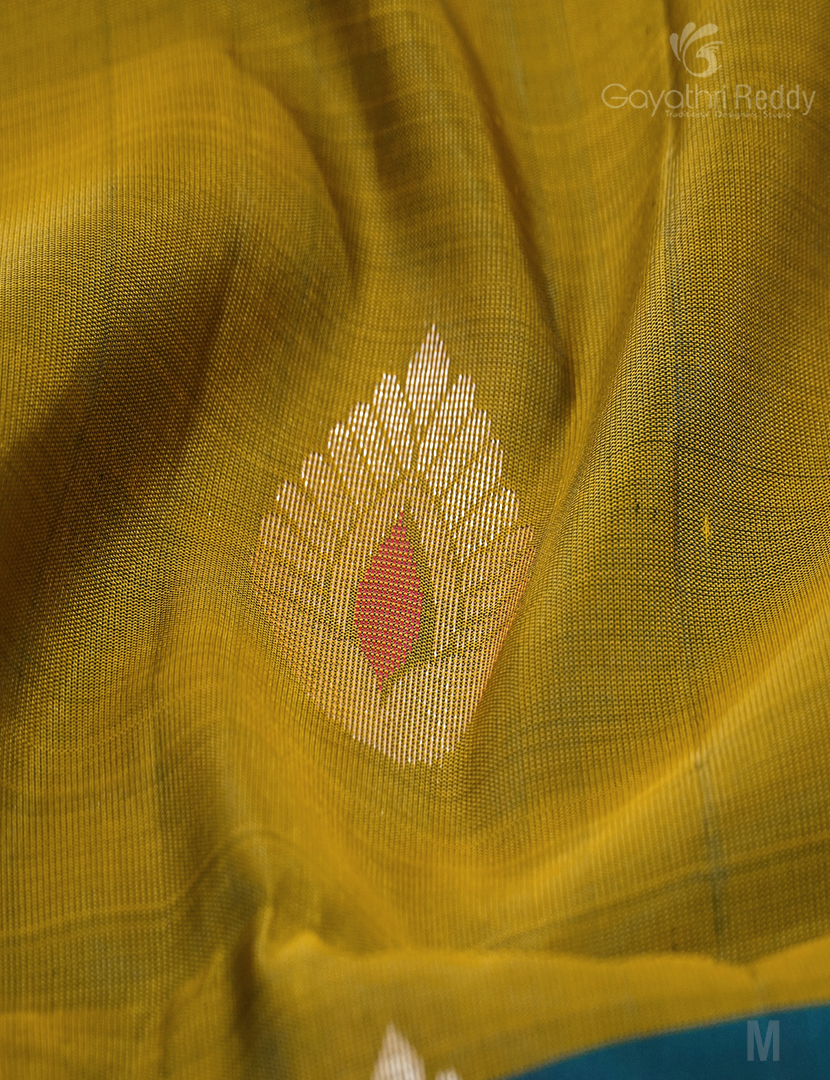 PURE KANCHI VINTAGE SAREE-PKV52