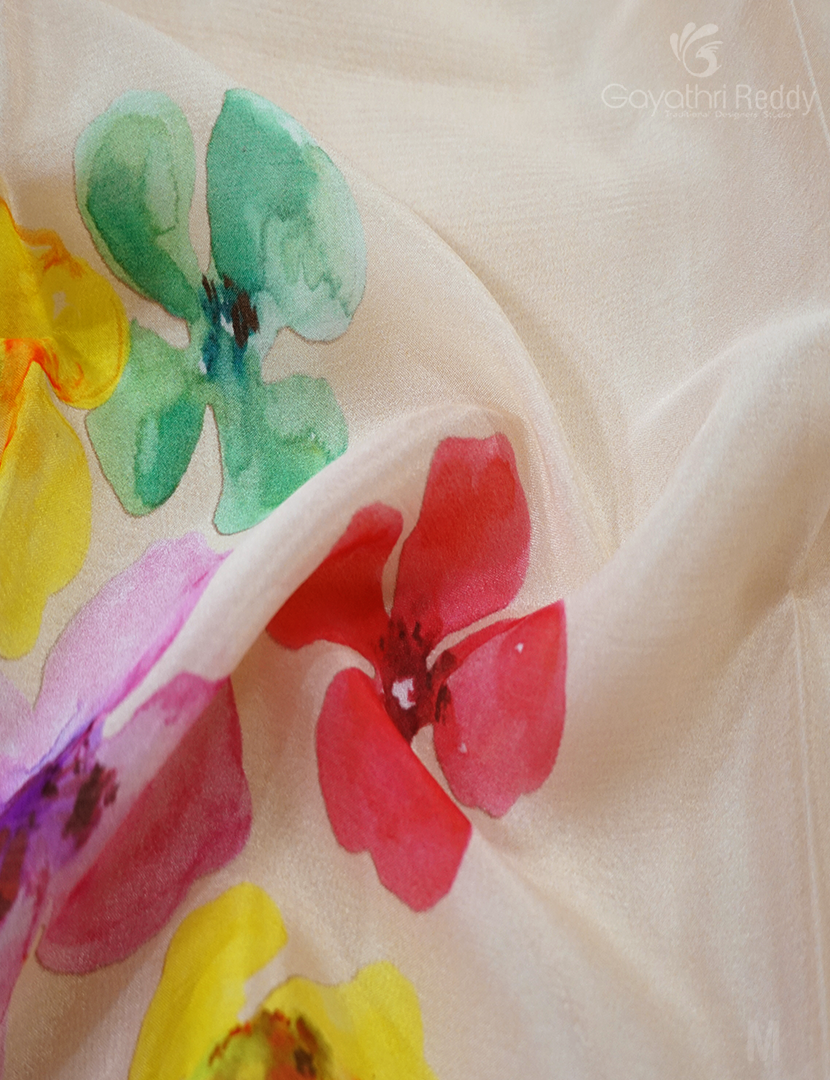 CHIFFON CHIFFON SAREE-SH652