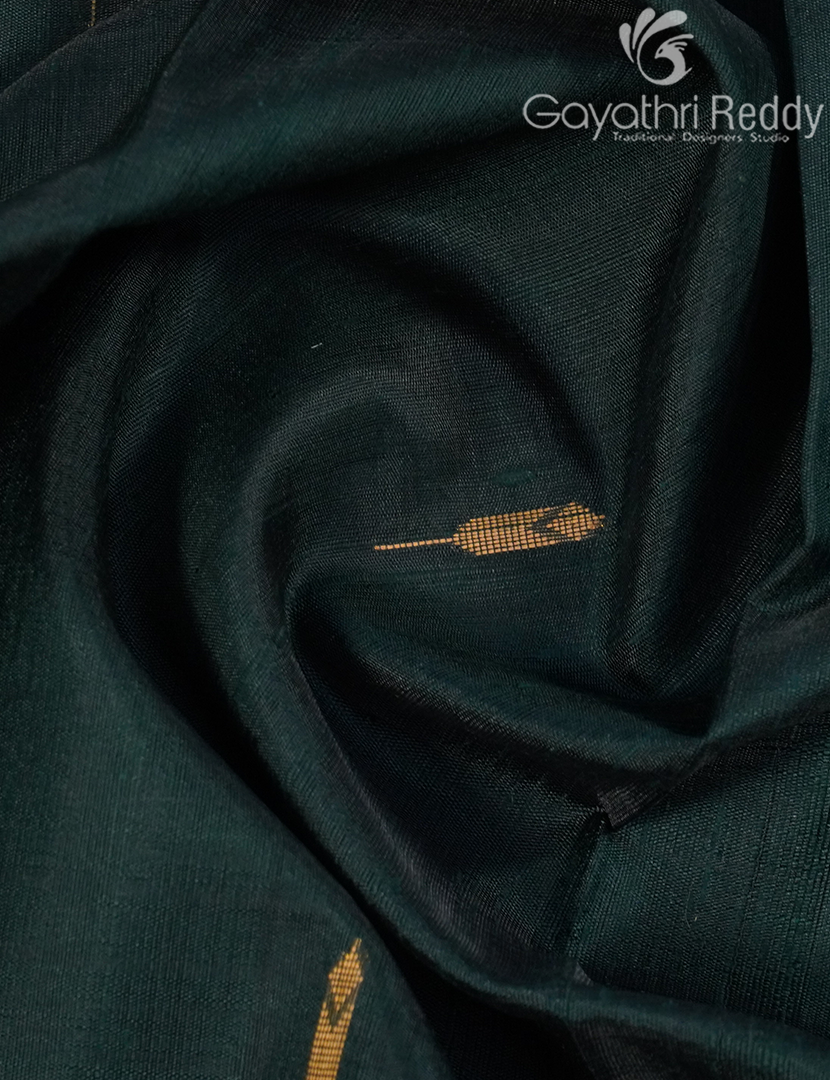 PURE KHADI PATTU SAREE-KHP1406